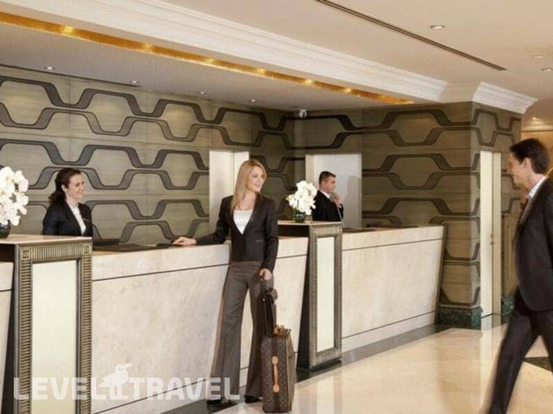 Фотография Intercontinental Hotel Istanbul (Ex. Ceylan Intercontinental Hotel)
