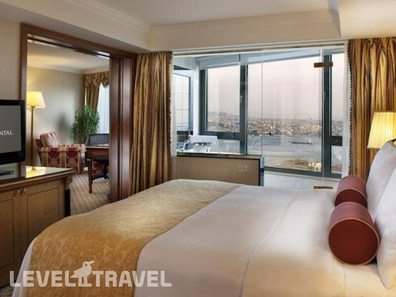 Фотография Intercontinental Hotel Istanbul (Ex. Ceylan Intercontinental Hotel)
