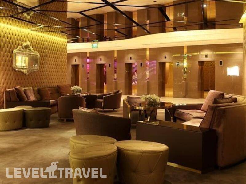 Фотография Intercontinental Hotel Istanbul (Ex. Ceylan Intercontinental Hotel)