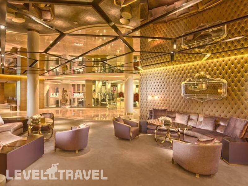 Фотография Intercontinental Hotel Istanbul (Ex. Ceylan Intercontinental Hotel)