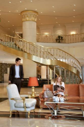 Intercontinental Hotel Istanbul (Ex. Ceylan Intercontinental Hotel)