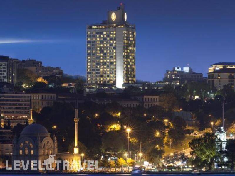 Фотография Intercontinental Hotel Istanbul (Ex. Ceylan Intercontinental Hotel)
