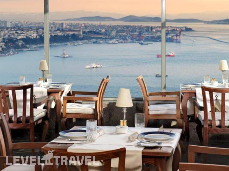 Фотография Intercontinental Hotel Istanbul (Ex. Ceylan Intercontinental Hotel)