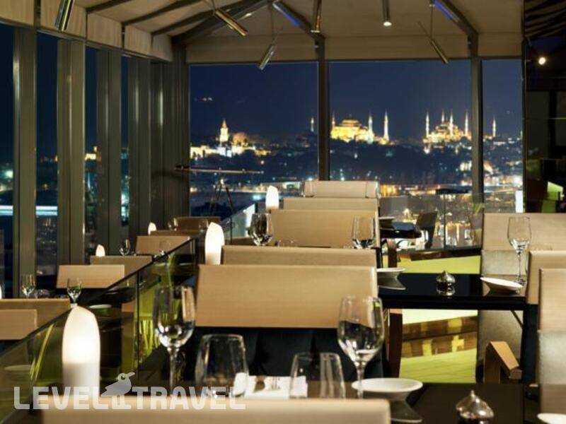 Фотография Intercontinental Hotel Istanbul (Ex. Ceylan Intercontinental Hotel)