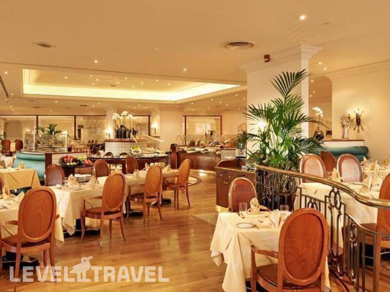 Фотография Intercontinental Hotel Istanbul (Ex. Ceylan Intercontinental Hotel)