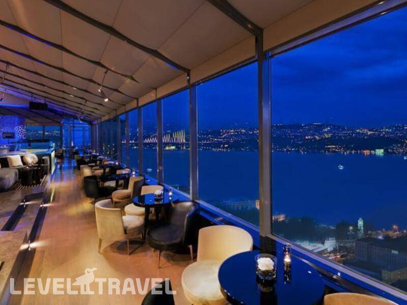 Фотография Intercontinental Hotel Istanbul (Ex. Ceylan Intercontinental Hotel)