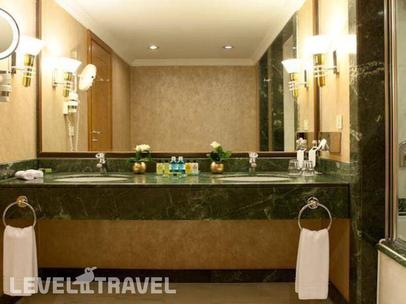 Фотография Intercontinental Hotel Istanbul (Ex. Ceylan Intercontinental Hotel)