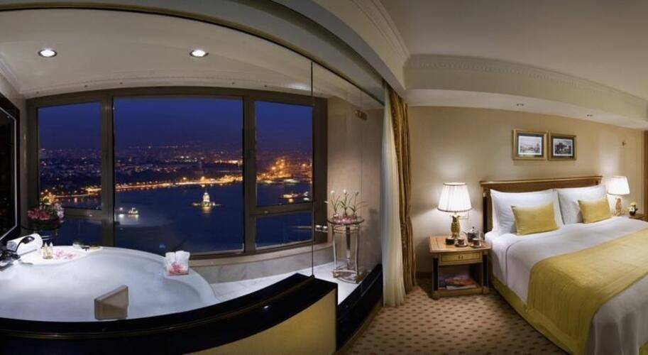 Intercontinental Hotel Istanbul (Ex. Ceylan Intercontinental Hotel)