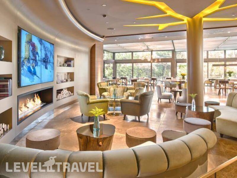 Фотография Intercontinental Hotel Istanbul (Ex. Ceylan Intercontinental Hotel)