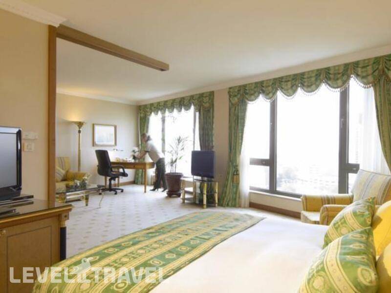 Фотография Intercontinental Hotel Istanbul (Ex. Ceylan Intercontinental Hotel)