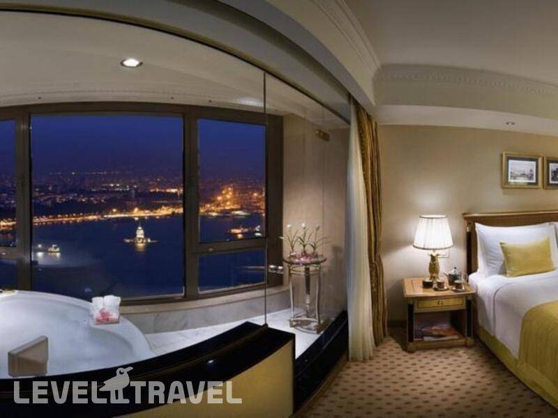 Фотография Intercontinental Hotel Istanbul (Ex. Ceylan Intercontinental Hotel)