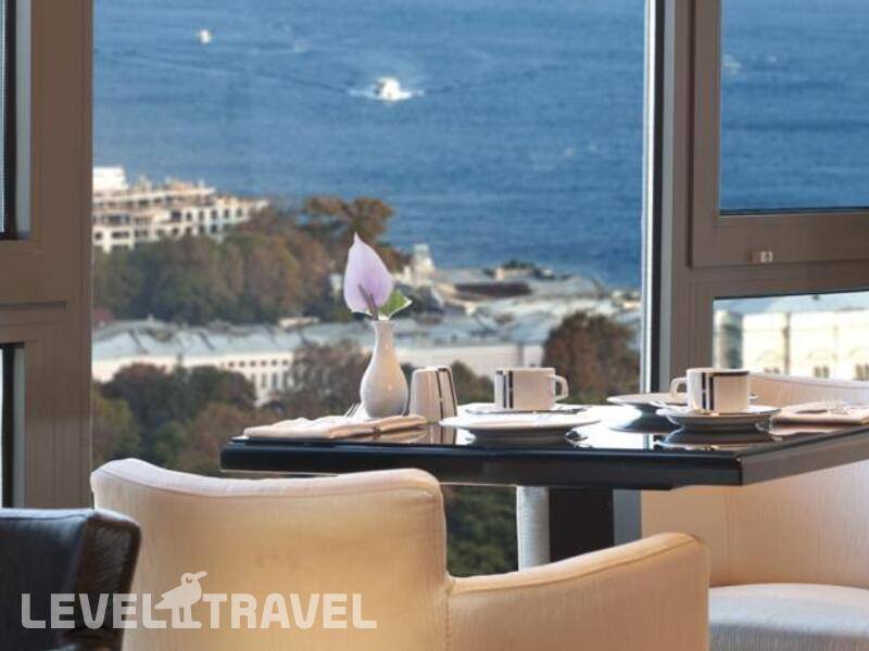 Фотография Intercontinental Hotel Istanbul (Ex. Ceylan Intercontinental Hotel)