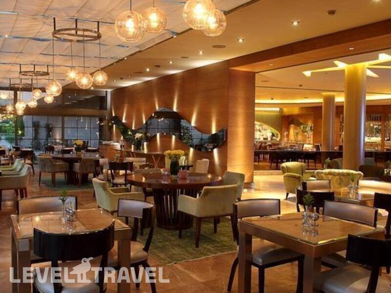 Фотография Intercontinental Hotel Istanbul (Ex. Ceylan Intercontinental Hotel)