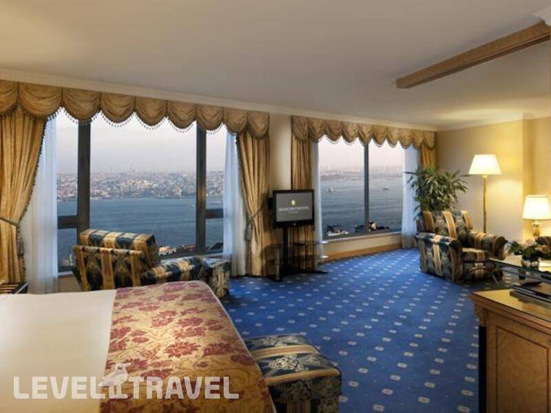 Фотография Intercontinental Hotel Istanbul (Ex. Ceylan Intercontinental Hotel)