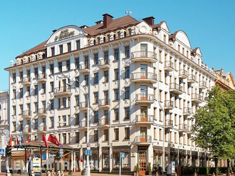 Фотография Intercontinental Hotel Istanbul (Ex. Ceylan Intercontinental Hotel)