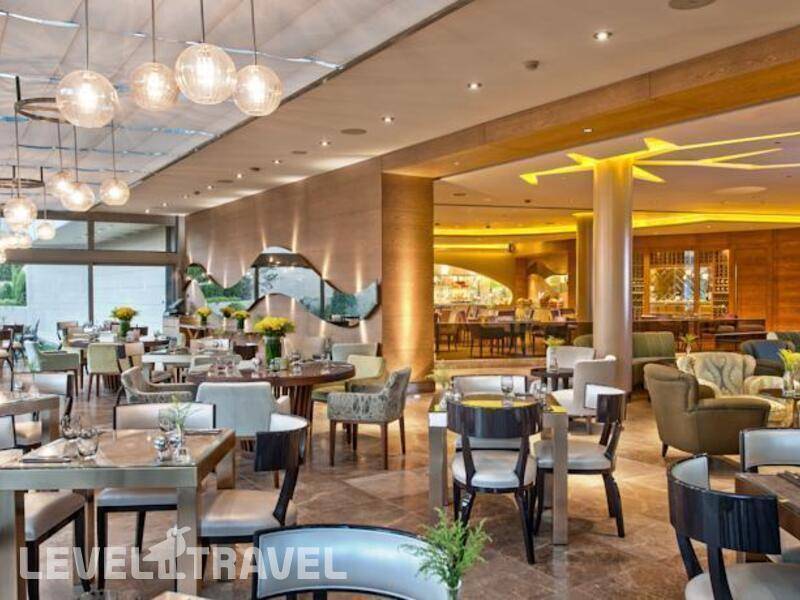 Фотография Intercontinental Hotel Istanbul (Ex. Ceylan Intercontinental Hotel)