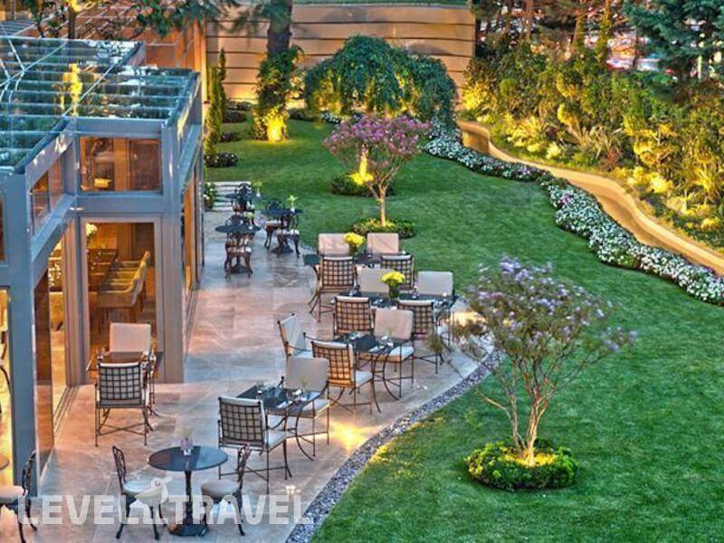 Фотография Intercontinental Hotel Istanbul (Ex. Ceylan Intercontinental Hotel)