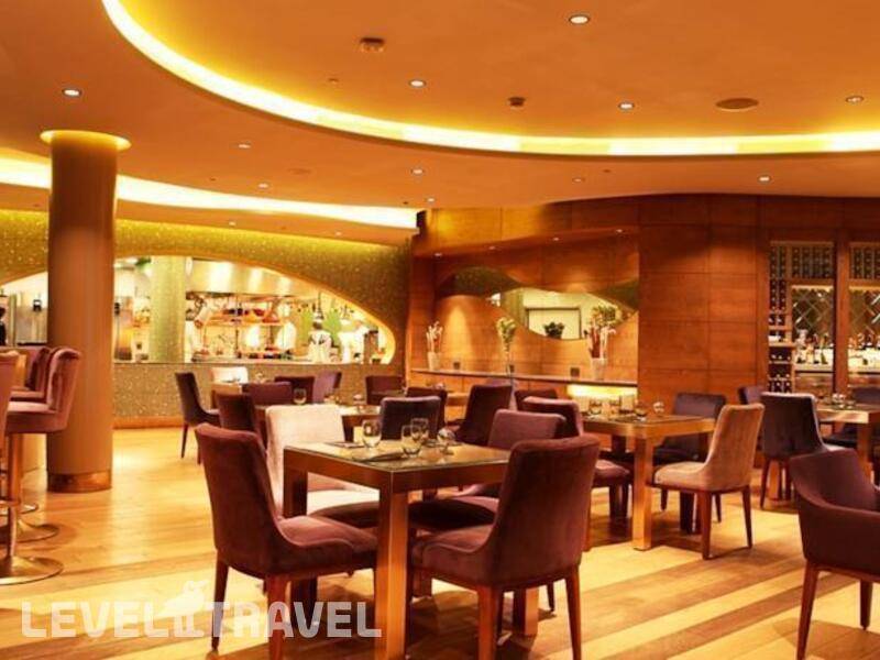 Фотография Intercontinental Hotel Istanbul (Ex. Ceylan Intercontinental Hotel)