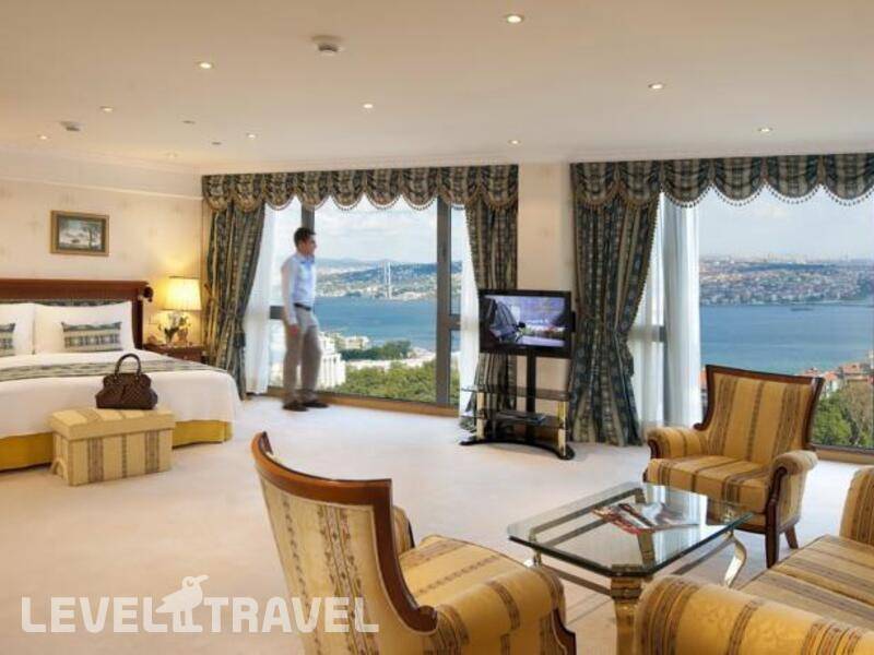 Фотография Intercontinental Hotel Istanbul (Ex. Ceylan Intercontinental Hotel)