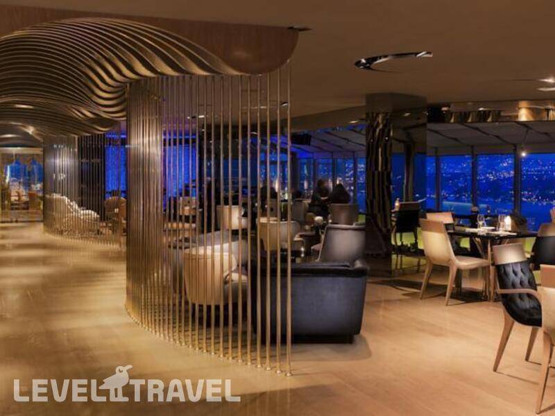 Фотография Intercontinental Hotel Istanbul (Ex. Ceylan Intercontinental Hotel)