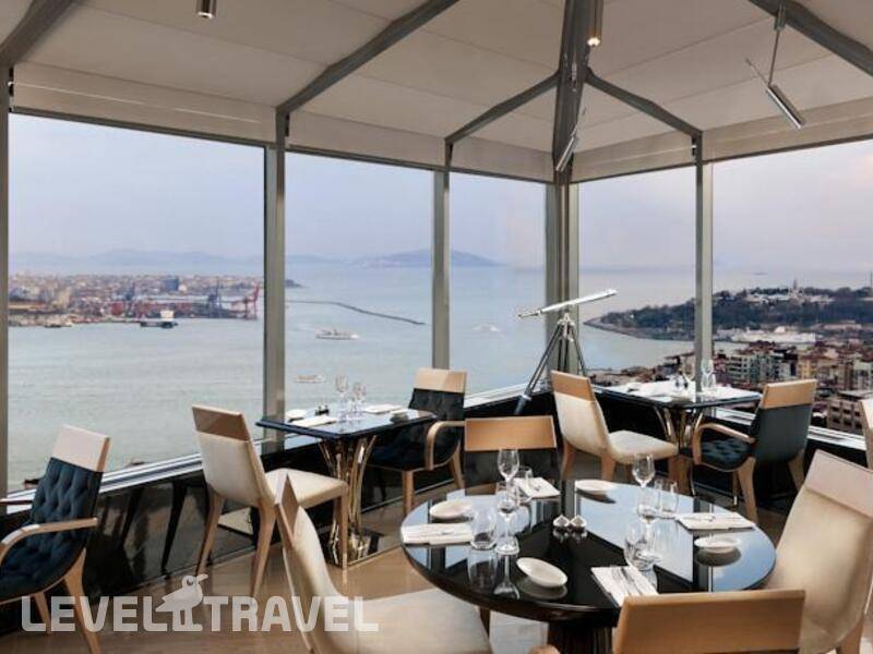 Фотография Intercontinental Hotel Istanbul (Ex. Ceylan Intercontinental Hotel)