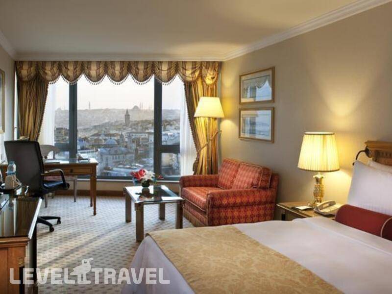 Фотография Intercontinental Hotel Istanbul (Ex. Ceylan Intercontinental Hotel)
