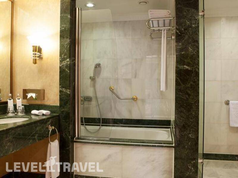Фотография Intercontinental Hotel Istanbul (Ex. Ceylan Intercontinental Hotel)