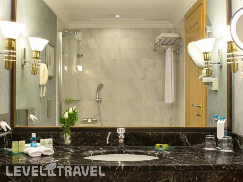 Фотография Intercontinental Hotel Istanbul (Ex. Ceylan Intercontinental Hotel)