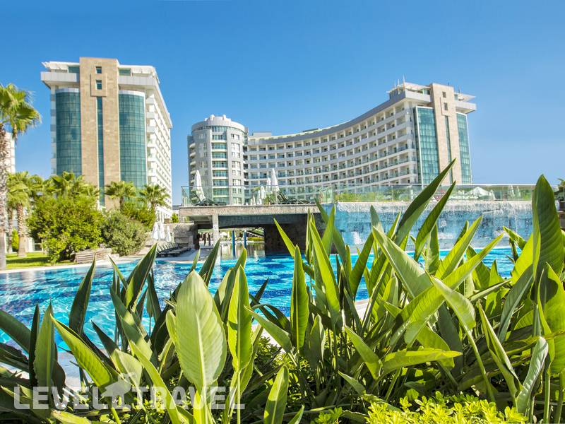 Фотография Sherwood Exclusive Lara (Ex. Sherwood Breezes Resort)