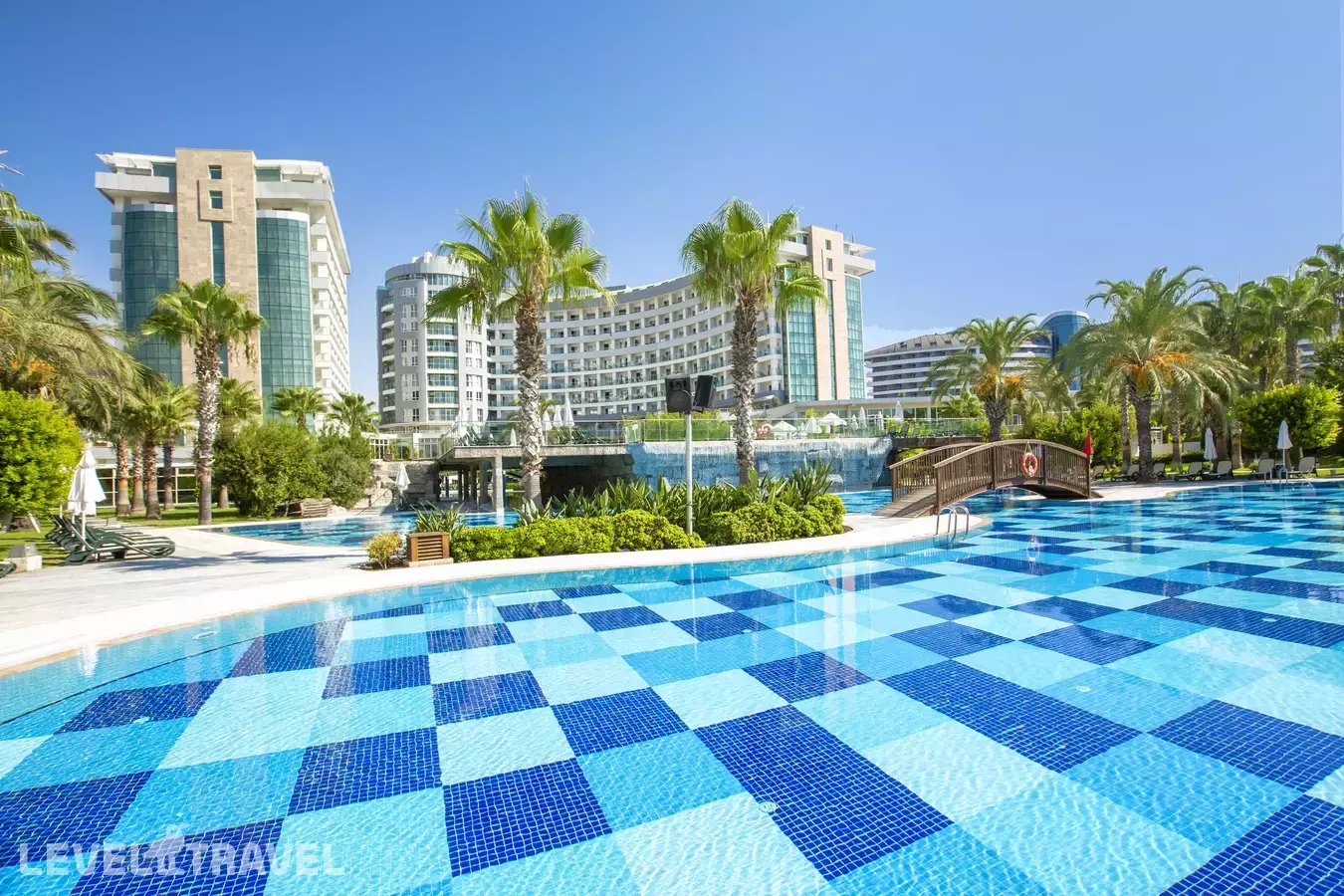 Sherwood Exclusive Lara (Ex. Sherwood Breezes Resort)