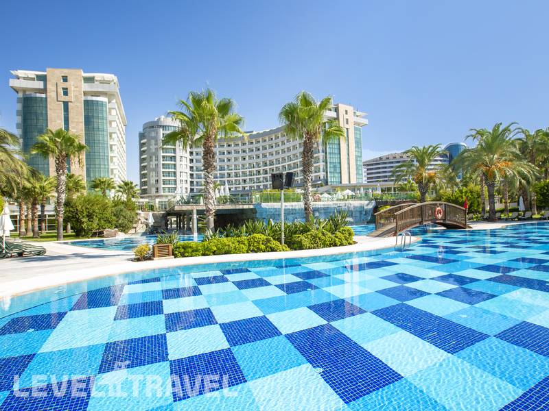 Фотография Sherwood Exclusive Lara (Ex. Sherwood Breezes Resort)