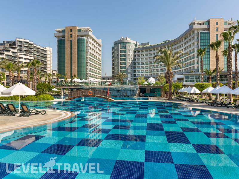 Фотография Sherwood Exclusive Lara (Ex. Sherwood Breezes Resort)
