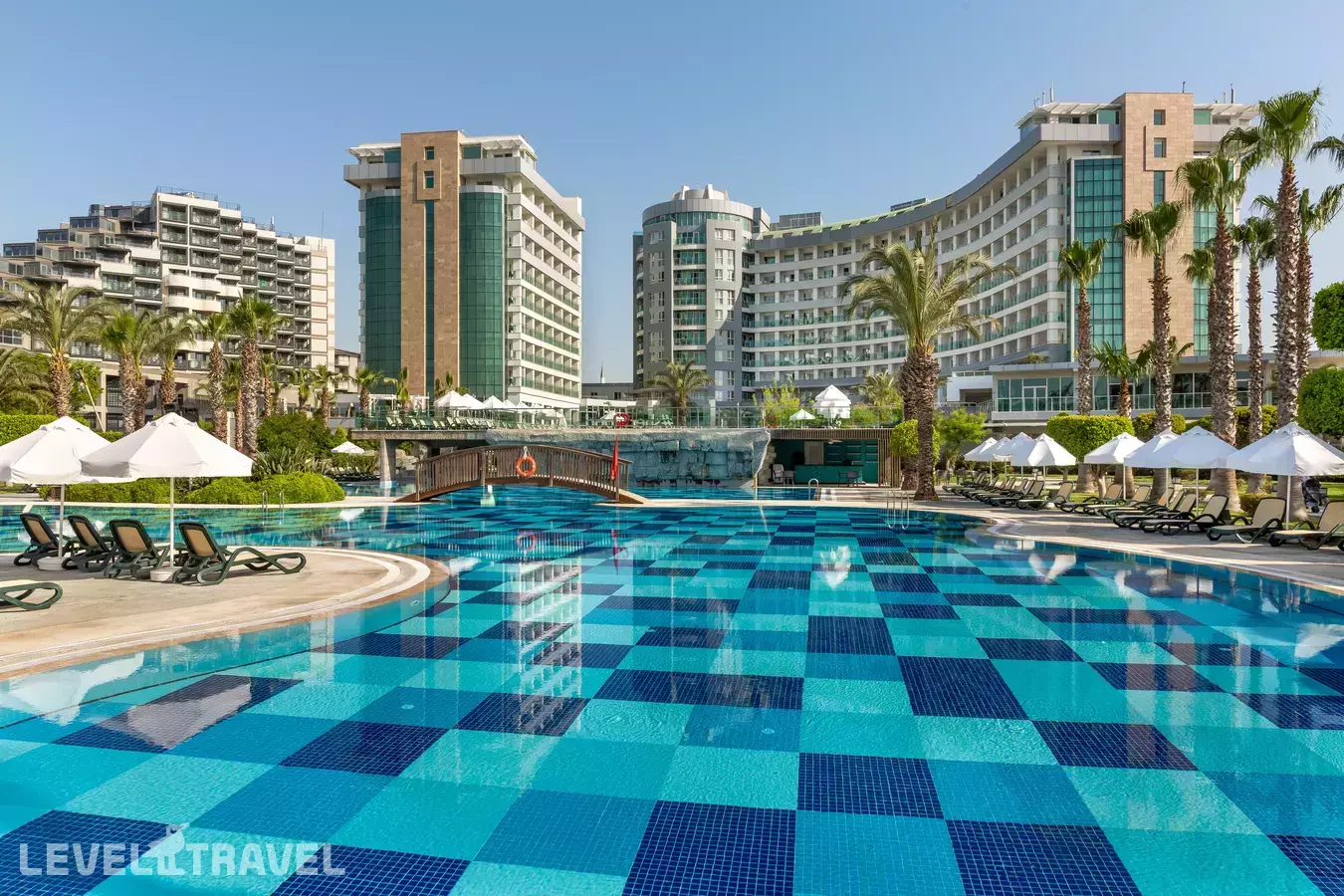 Sherwood Exclusive Lara (Ex. Sherwood Breezes Resort)