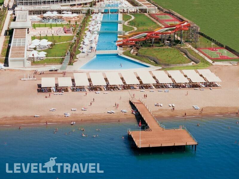 Фотография Crystal Centro Resort