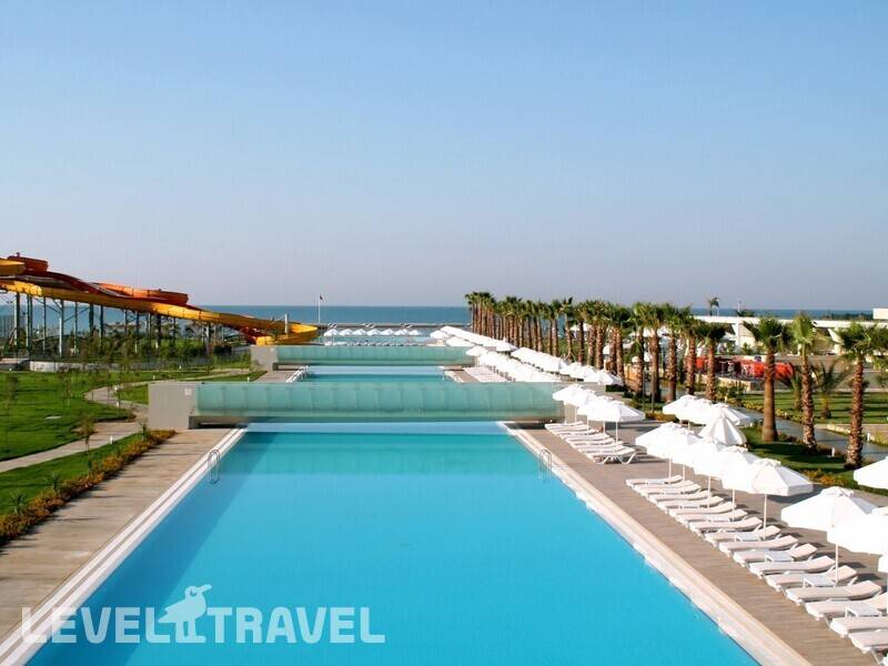 Фотография Crystal Centro Resort
