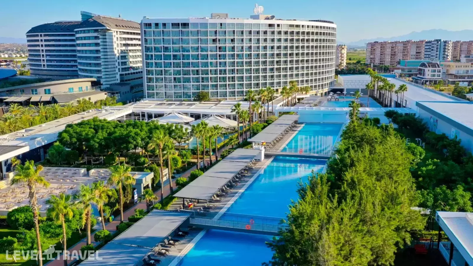 Crystal Centro Resort