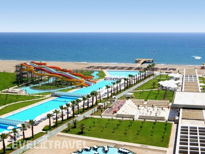 Фотография Crystal Centro Resort
