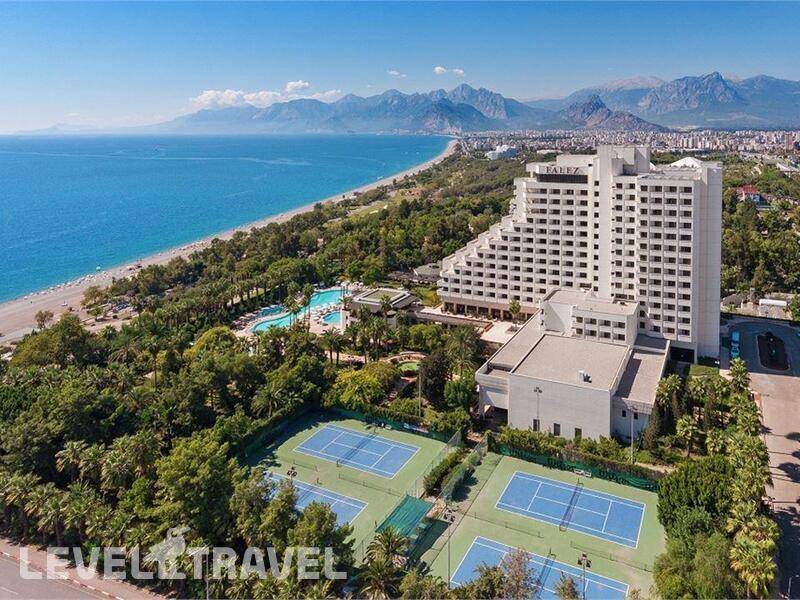 Фотография Ozkaymak Falez Hotel