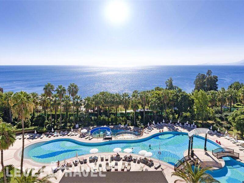 Фотография Ozkaymak Falez Hotel