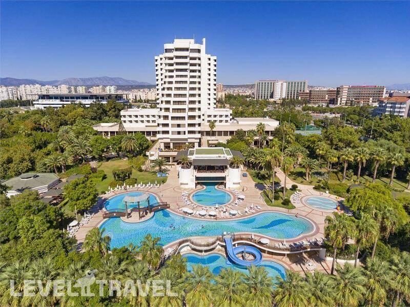 Фотография Ozkaymak Falez Hotel