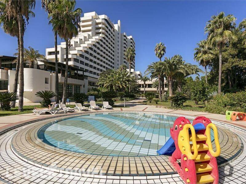 Фотография Ozkaymak Falez Hotel