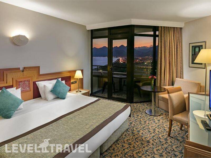 Фотография Ozkaymak Falez Hotel