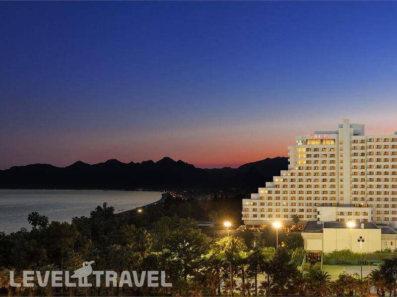 Фотография Ozkaymak Falez Hotel