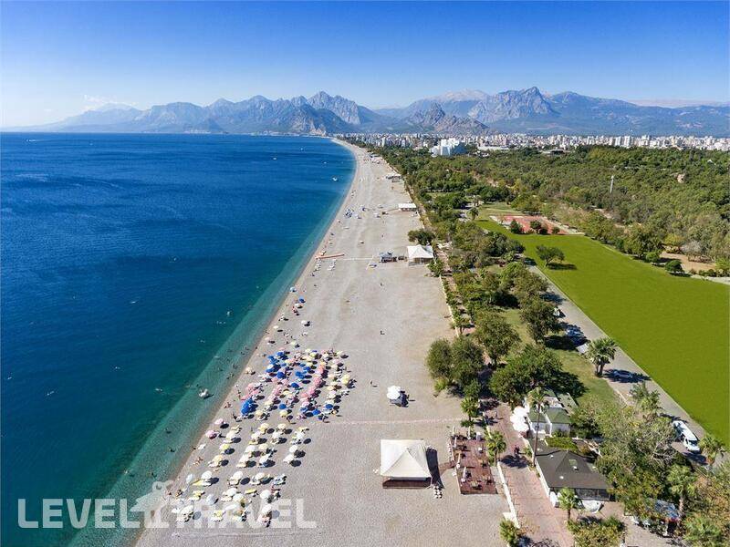 Фотография Ozkaymak Falez Hotel