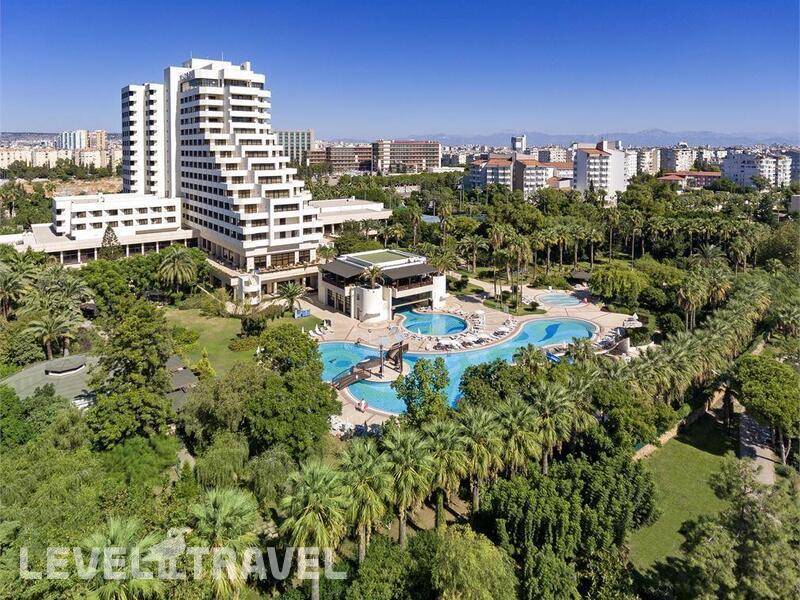 Фотография Ozkaymak Falez Hotel