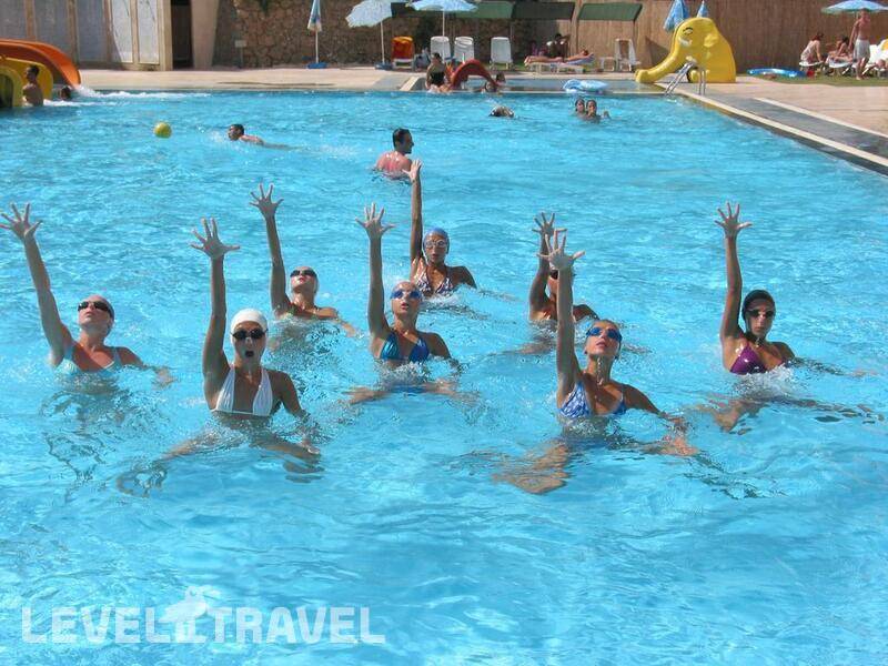 Фотография Nazar Beach City & Resort Hotel Фотография Nazar Beach City & Resort Hotel
