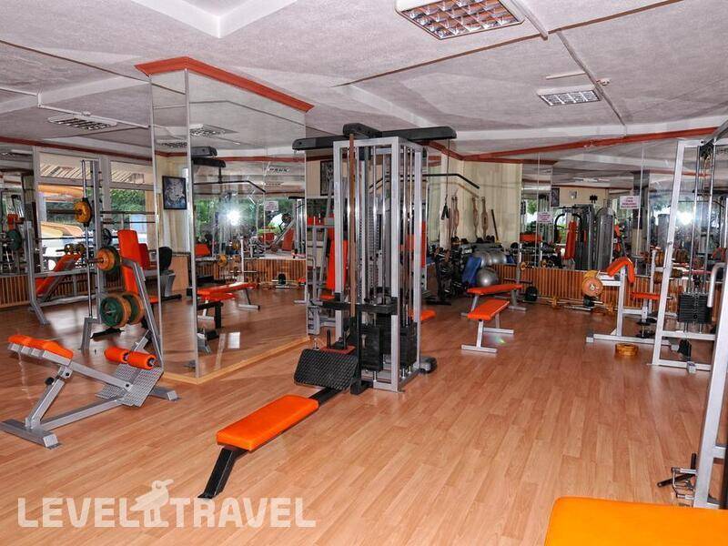 Фотография Nazar Beach City & Resort Hotel Фотография Nazar Beach City & Resort Hotel