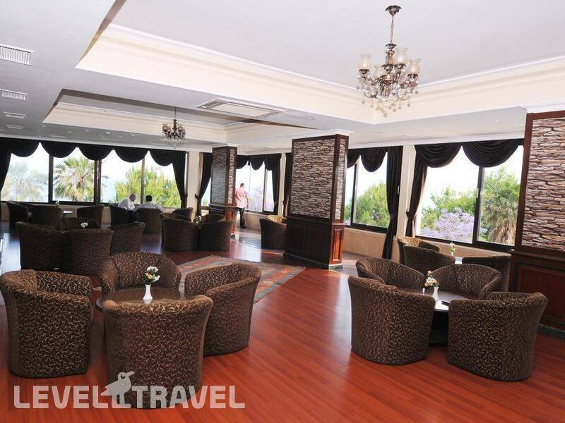 Фотография Nazar Beach City & Resort Hotel Фотография Nazar Beach City & Resort Hotel