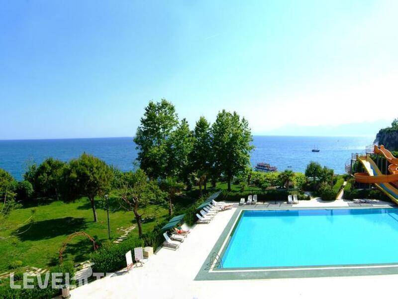 Фотография Nazar Beach City & Resort Hotel