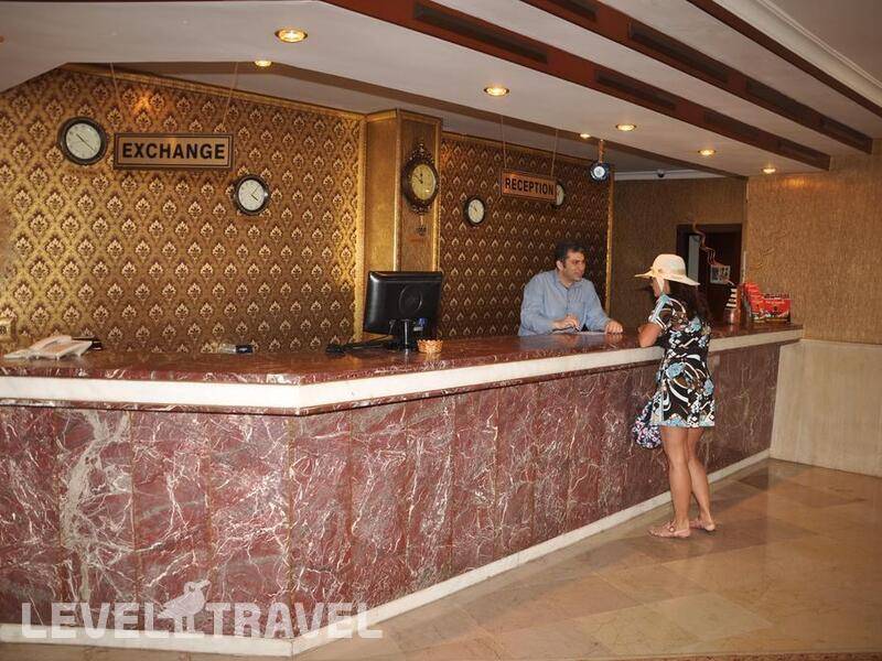 Фотография Nazar Beach City & Resort Hotel Фотография Nazar Beach City & Resort Hotel